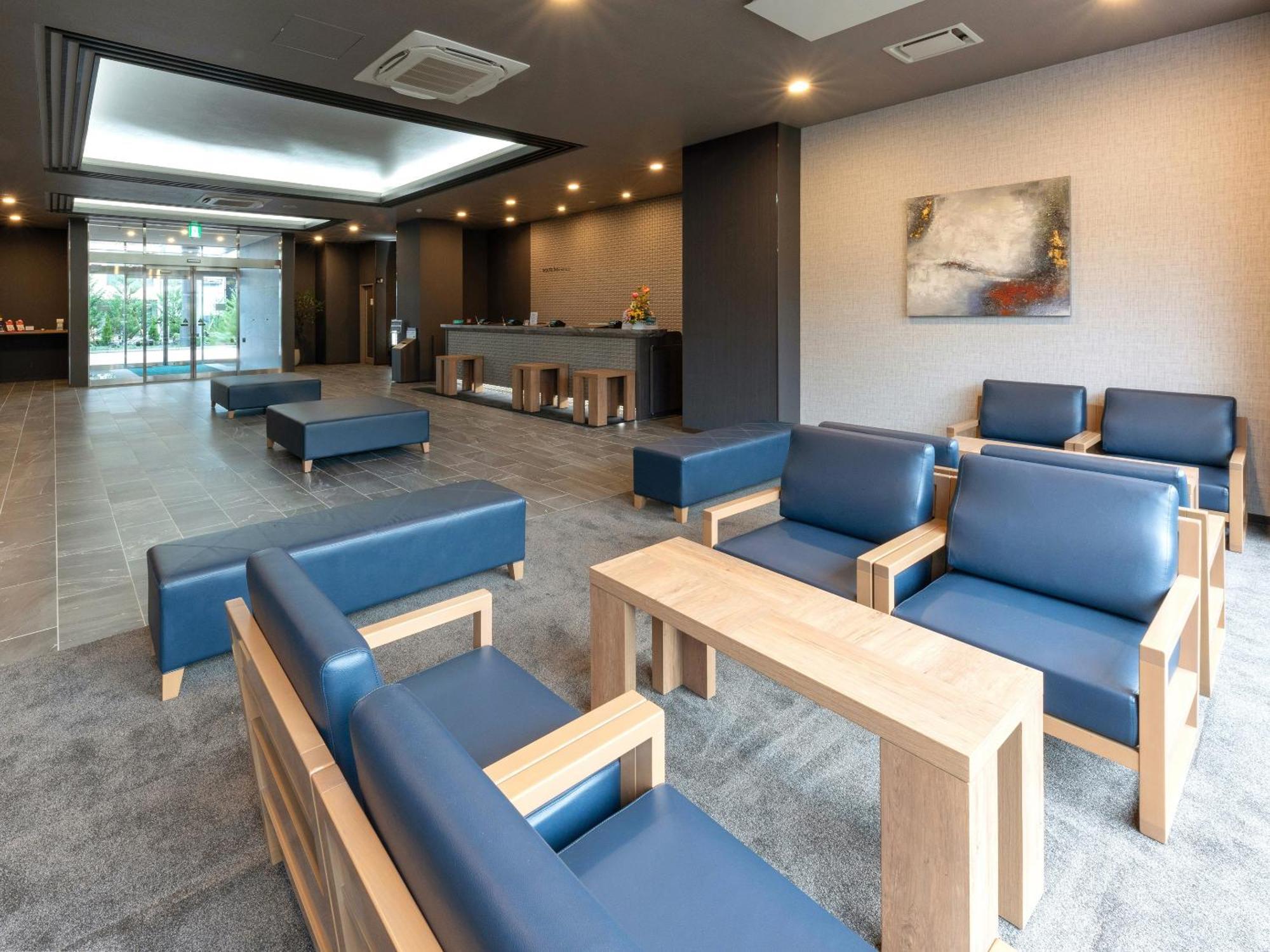 Hotel Route Inn Numata Numata  Экстерьер фото