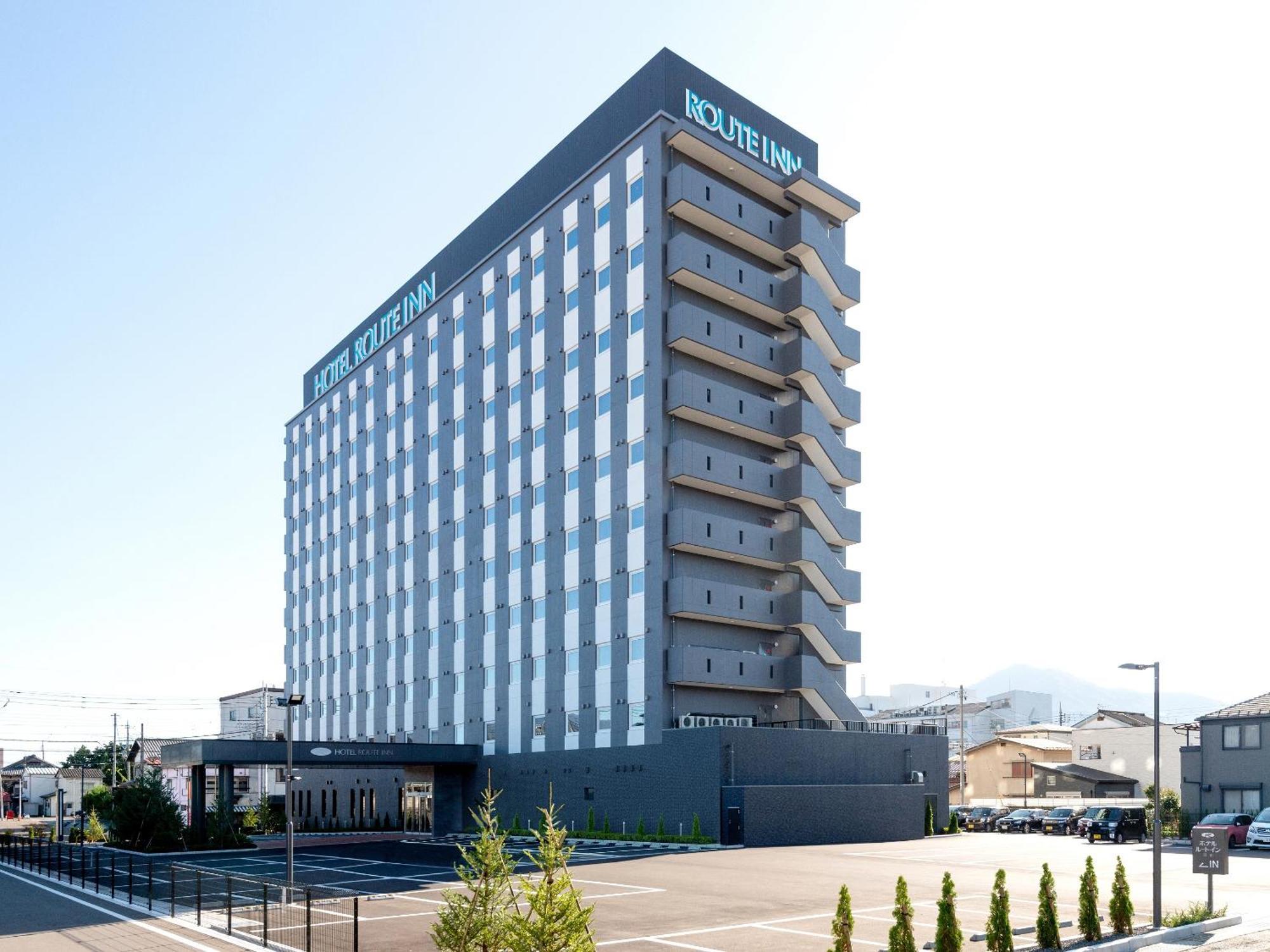 Hotel Route Inn Numata Numata  Экстерьер фото